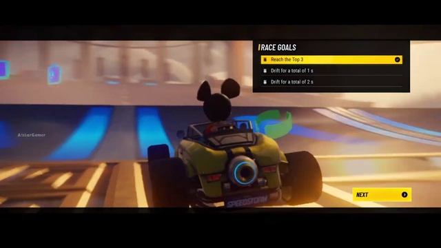 Disney Speedstorm Mobile Gameplay (Android,IOS) смотреть онлайн
