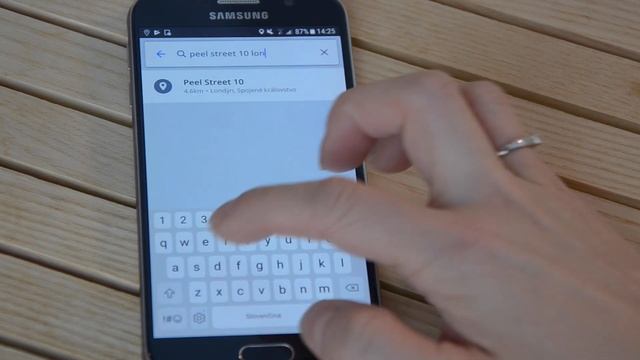 First steps with Sygic GPS Navigation смотреть онлайн