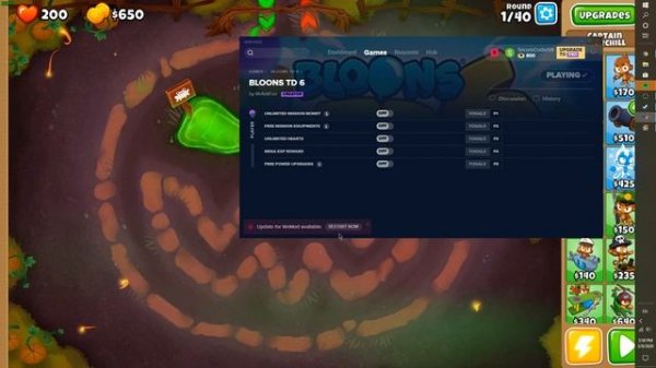 Bloons TD 6 HACK: Unlimited MONEY  Bloons TD 6 MOD Works on all versions!