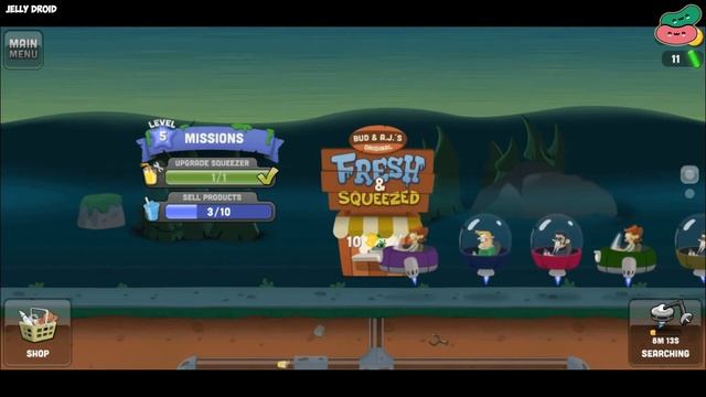 Zombie Catchers (Android, iOS) смотреть онлайн