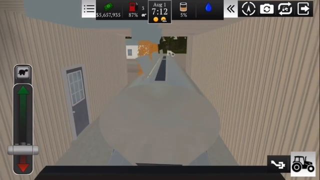 ALIMENTANDO OS PORCOS | FARMING USA 2 ANDROID | SAN TUB смотреть онлайн