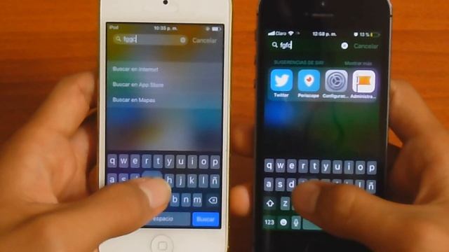 iPhone 5S en iOS 11 Beta 4. Excelentes mejoras (mini review) смотреть онлайн