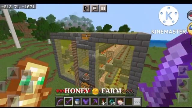 1.19 My 500 days survival world download for Mcpe Android/IOS смотреть онлайн