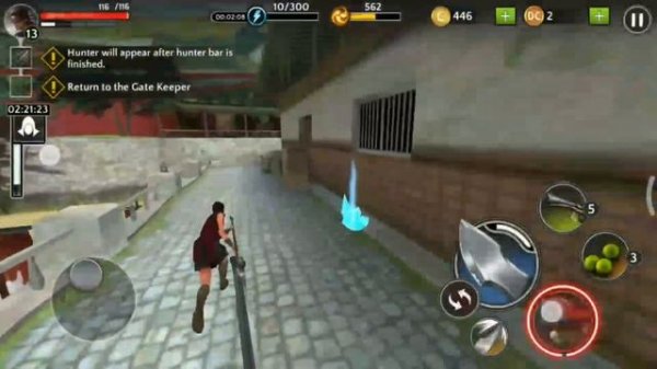 RYUKO: CREEK GARDEN | Gatekeeper | Bring me 18 ears👂 of Gophers Haha | Kill 18 Enemies |