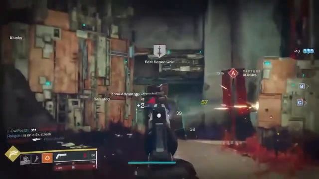 McCree main on Destiny 2 смотреть онлайн