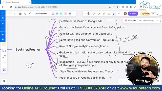 Google Ads Career Roadmap 2024 | Fastest Way to Learn Google Ads & Get Clients (Full Guide) смотреть онлайн