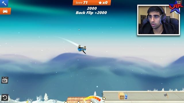 I'M AN ENGINEER?! - Bridge Constructor Stunts смотреть онлайн