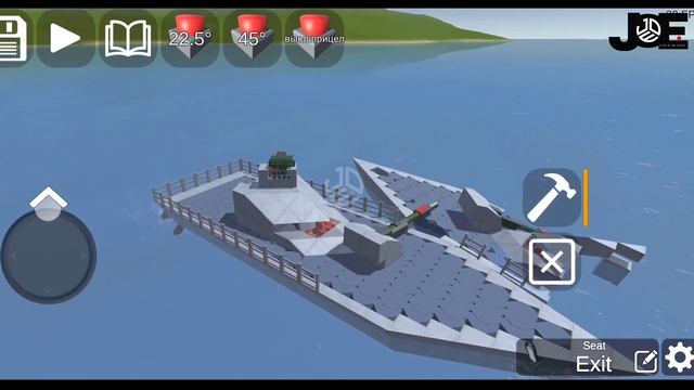 battle on the water sandbox world смотреть онлайн