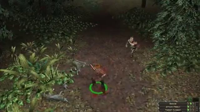 Dungeon Siege 1 (Ностальгия, классика)