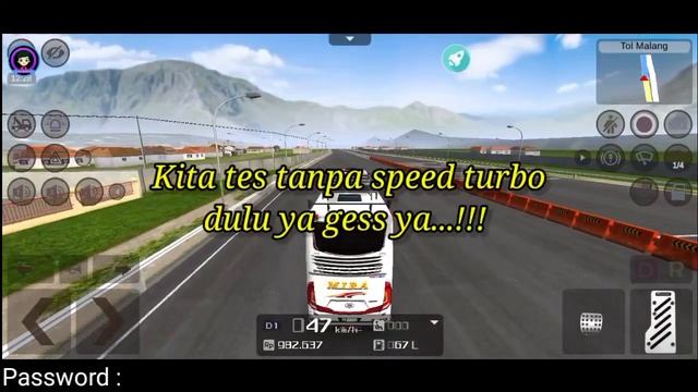 APK BUSSID mod + speed turbo suport android 11 & 12 | OBB Paket komplit смотреть онлайн