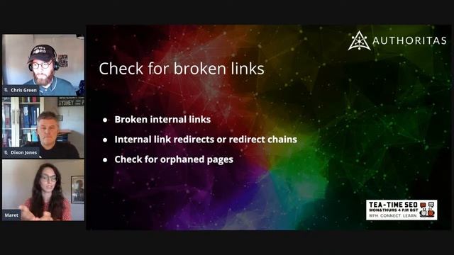 Internal Linking and Content Structure смотреть онлайн