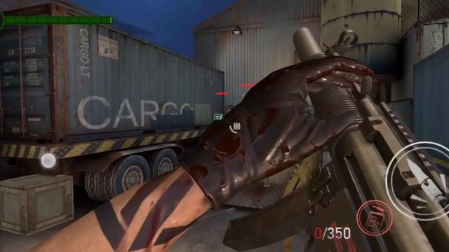 Zombie War - The Last Survivor | Android GamePlay смотреть онлайн