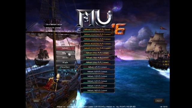 Which server SHOULD I play in? (Global Mu Online 2022) смотреть онлайн