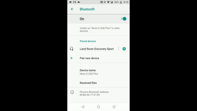 How to control LED using mobile and Bluetooth using ESP32 смотреть онлайн