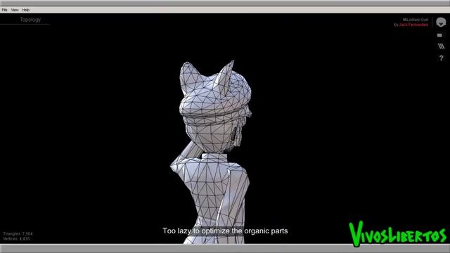 3D Loli modeling смотреть онлайн
