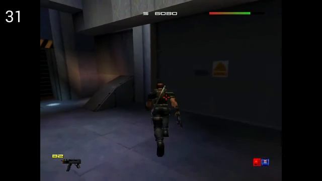 Fighting Force 2 - Dreamcast on Android [Reicast GamePlay HD] смотреть онлайн