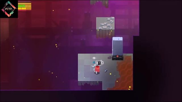 Hyper Light Drifter Review смотреть онлайн