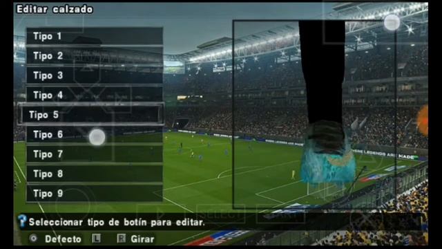 OFFICIAL!!! PES 19😱😱😱 On PPSSPP On Android смотреть онлайн