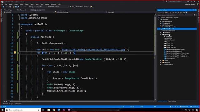 Super Fast Image Loading for Android Apps with GlideX | The Xamarin Show смотреть онлайн