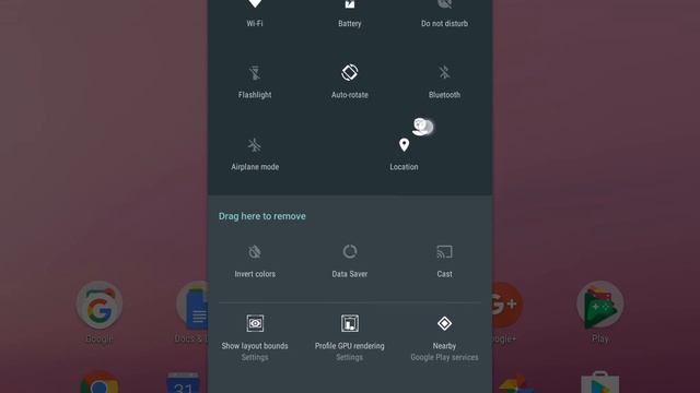 [Android Code] Quick Settings Tile API смотреть онлайн