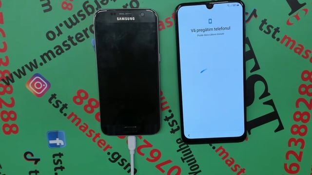 Copiaza datele / transfera datele cu Smart Switch / cloneaza telefon / Transfer ALL Your Data смотреть онлайн