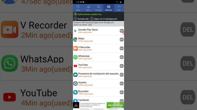 Como quitar publicidad de Google en pantalla principal Android 2024 смотреть онлайн