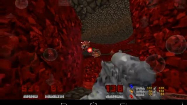 Doom 2011 HD Gameplay Doom Touch смотреть онлайн