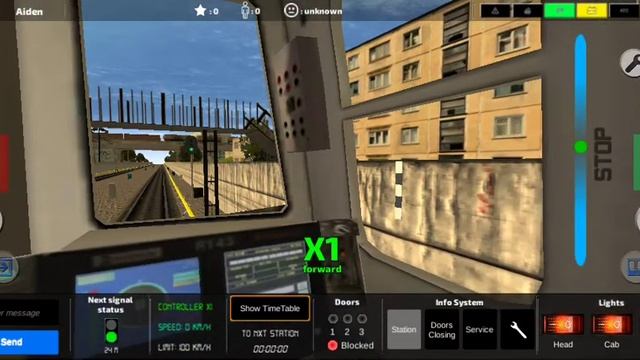AG subway simulator pro смотреть онлайн