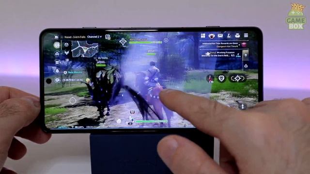 Traha Gameplay | Classes & Graphics Detail (Android, iOS & PC) - Poco F4 GT смотреть онлайн