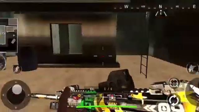 Modern Warfare Gun Game Strike | All Levels Game || Commando Secret Mission | Android Gameplay смотреть онлайн