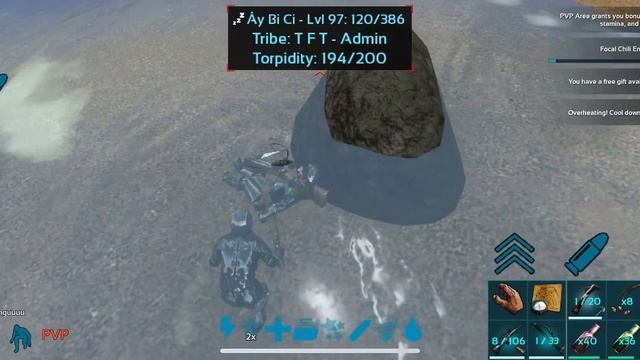 ARK MOBILE || DEFENSE BASE WITH BALLISTA TURRET. смотреть онлайн