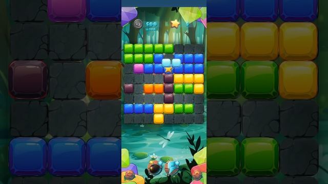 BlocKino: Classic Puzzle Game - Gameplay Walkthrough (Android) смотреть онлайн