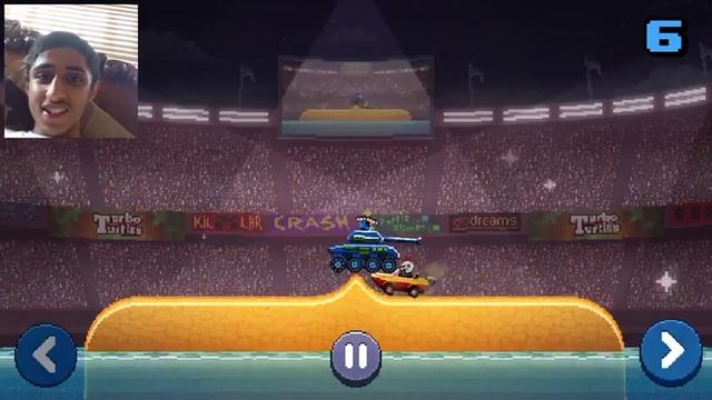 Newest Coolest Drive Ahead Tank Glitch / Hack смотреть онлайн