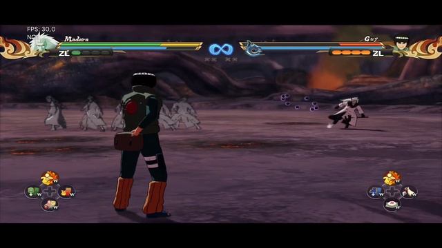 How to Install Mod in Naruto Storm Connections Android offline смотреть онлайн