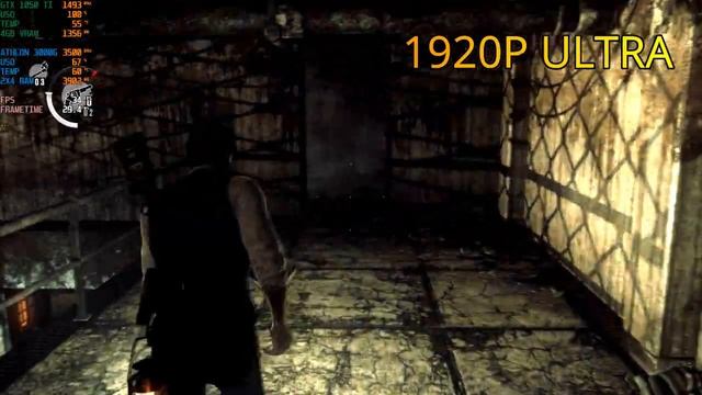 The Evil Within | Athlon 3000G - GTX 1050 TI смотреть онлайн