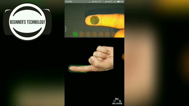 Real Fingerprint scanner on any ANDROID phone WITHOUT fingerprint hardware.(100%working)😁👍 смотреть онлайн