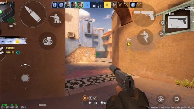 Alpha Ace Gameplay Walkthrough Part 3 (Android,iOS) смотреть онлайн