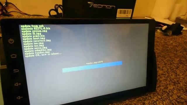 How to Update Android Software and Firmware for Eonon - Back-Track смотреть онлайн