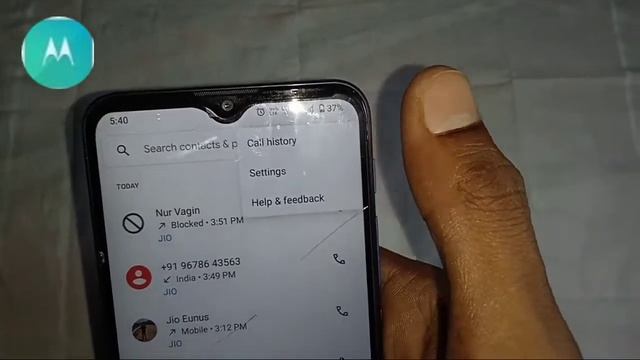 how to unblock number in motorola phone / motorola mobile number block kaise kare or khole смотреть онлайн