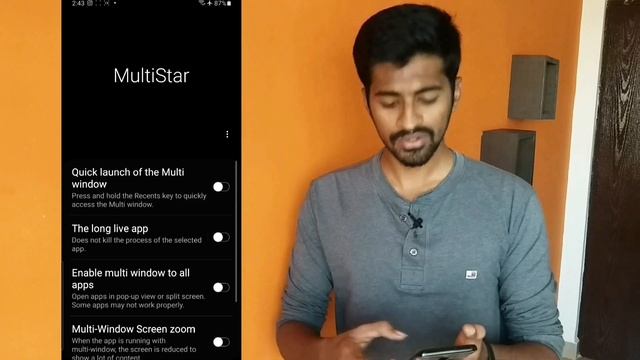 Samsung Good Lock in Telugu | WhatTheTech смотреть онлайн