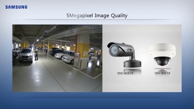 5MP H.265 IR Network Camera Underground Parking Lot смотреть онлайн