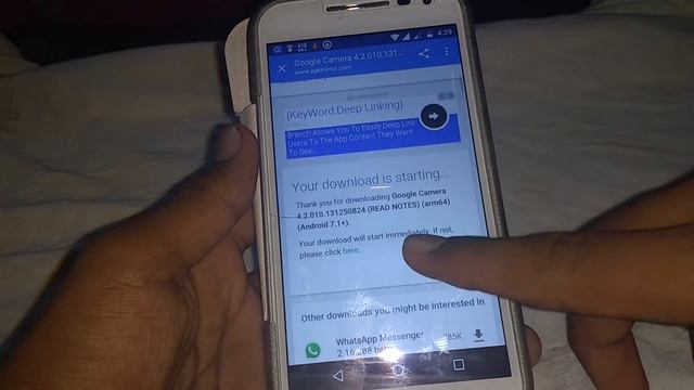 How to download perfect Google camera and giveaway results !!! смотреть онлайн