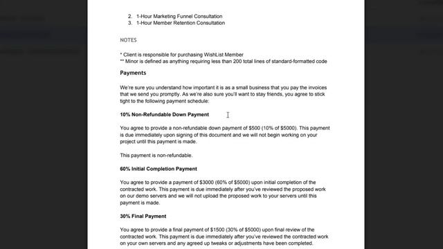 How to Write a Freelance Developer Contract смотреть онлайн