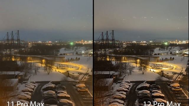 Timelapse on iPhone 11 Pro Max and 12 Pro Max смотреть онлайн