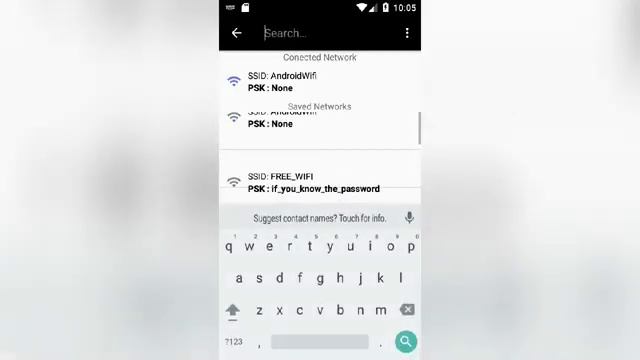 How to find saved WiFi Passwords in Android - Show WiFi Password смотреть онлайн