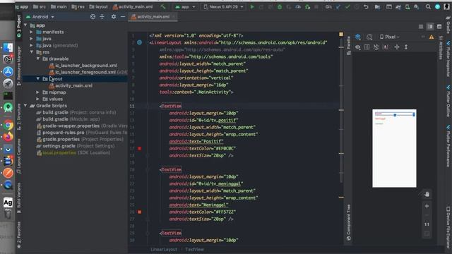 Cara Mengganti Font di Android Studio смотреть онлайн