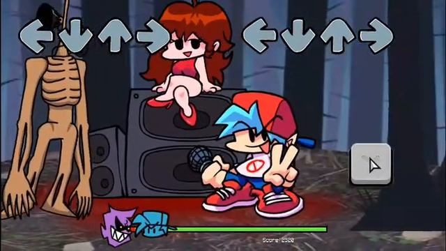 fnf Vs siren head mod android смотреть онлайн