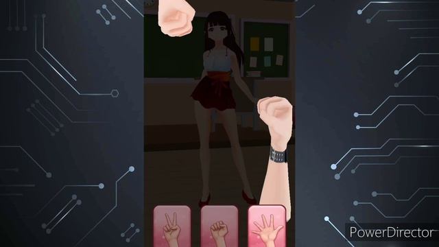 Rock paper scissors / undress the girl 18+ смотреть онлайн