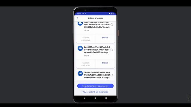 Teste de antivírus mobile, Teste do McAfee Mobile antivírus, aplicativos com vírus Android 2023 смотреть онлайн