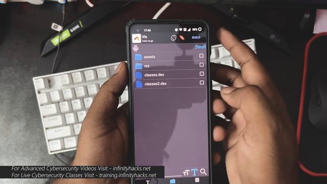 Encrypting APK File Using Android Phone | Cybersecurity [ Hindi ] смотреть онлайн